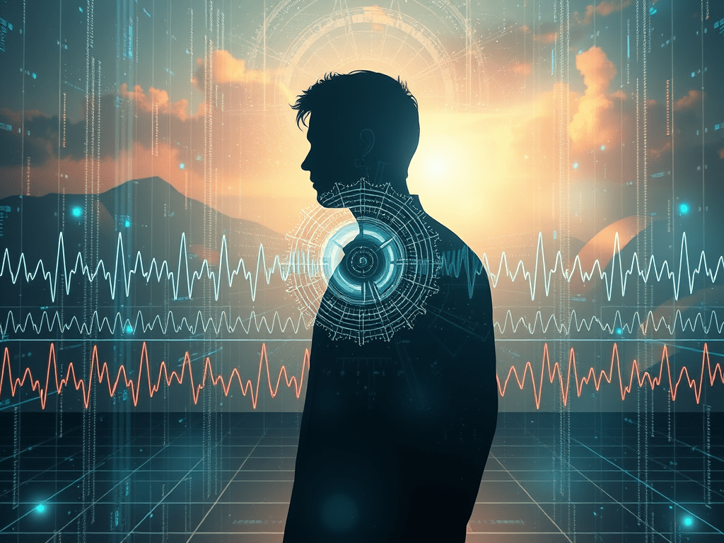 Ambient Vital Sign Monitoring with Radio Waves